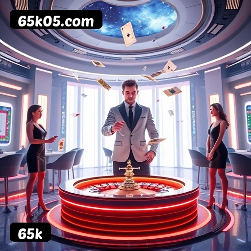 Jogos com maior RTP na 65k