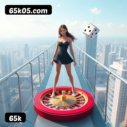 Bônus de boas-vindas 65k