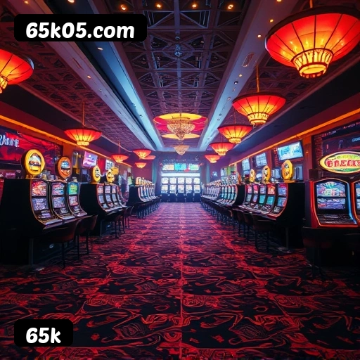 Promoções e bônus exclusivos da 65k